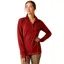 Ariat Women's Ardent Baselayer - Fired Brick