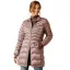 Ariat Women's Ideal Down Coat - Quail