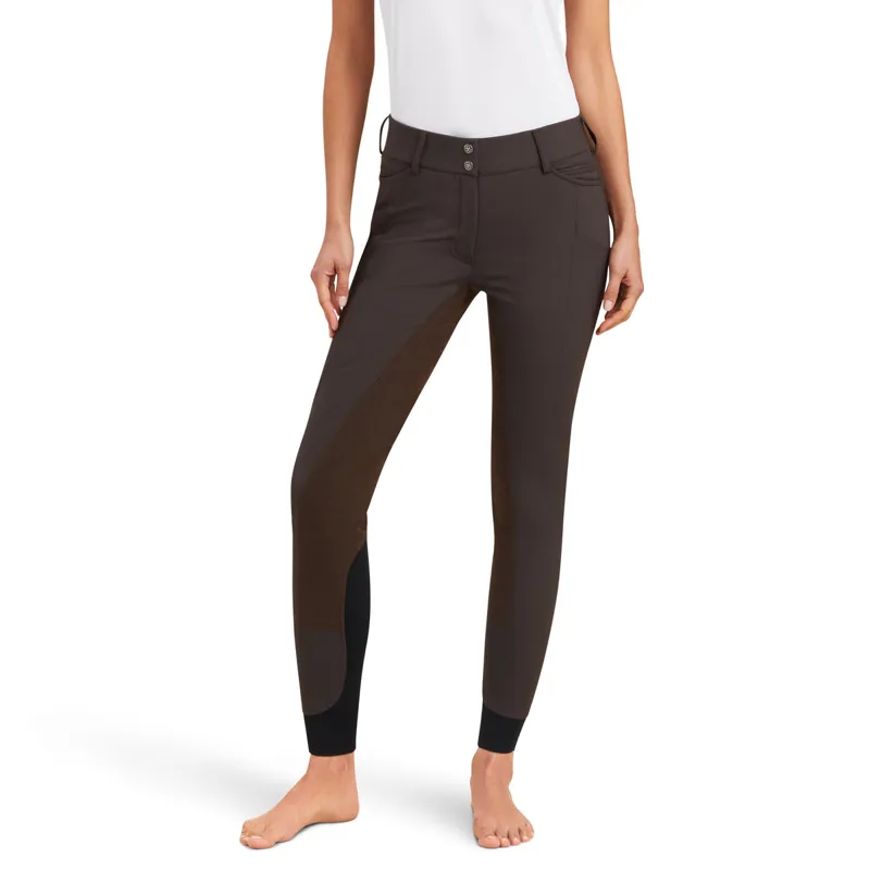 Ariat Women's Prelude Tradition Full Seat Breech - Brown