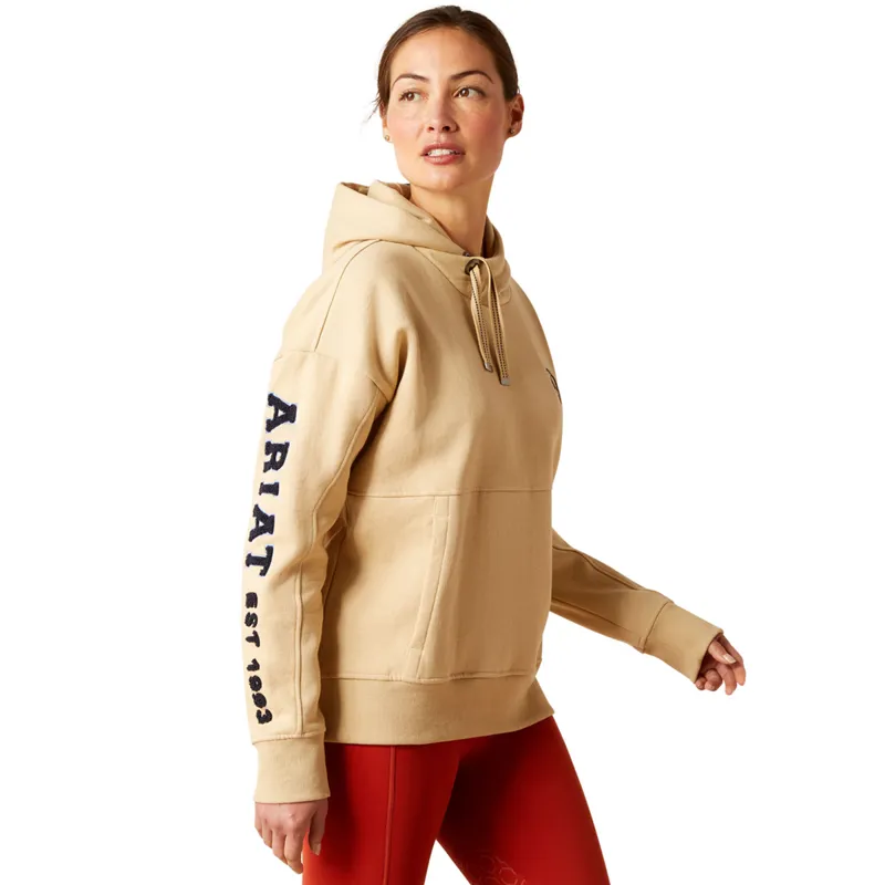 Ariat Women's Rabere Hoodie - Fields of Rye