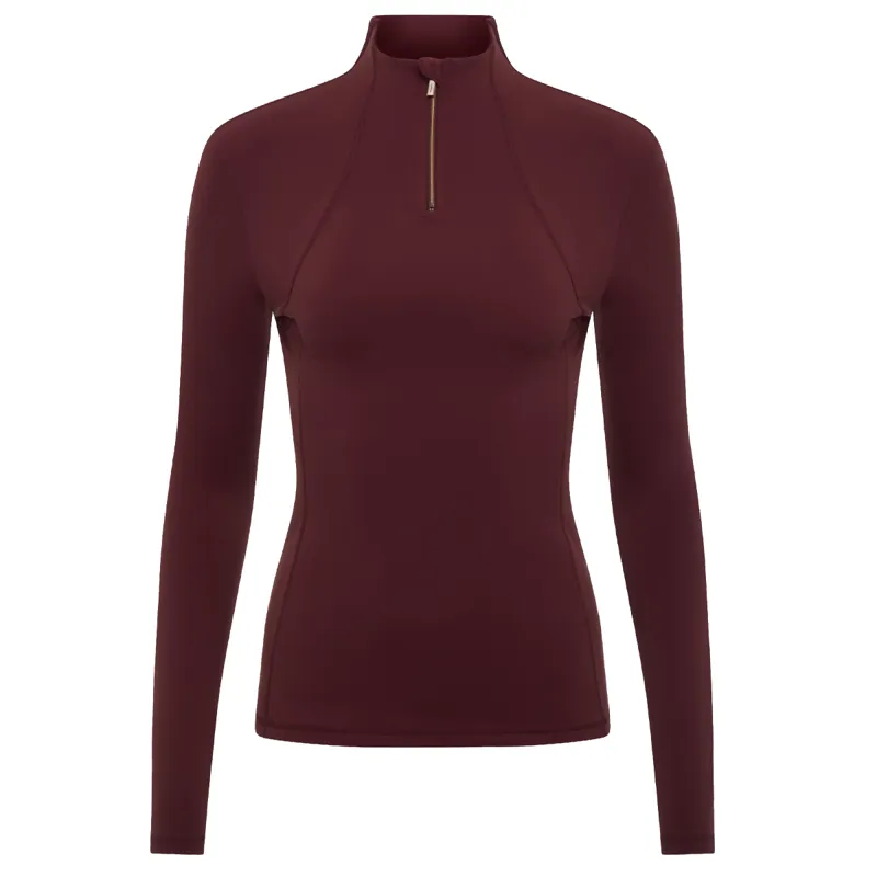 LeMieux Liberte Base Layer - Merlot