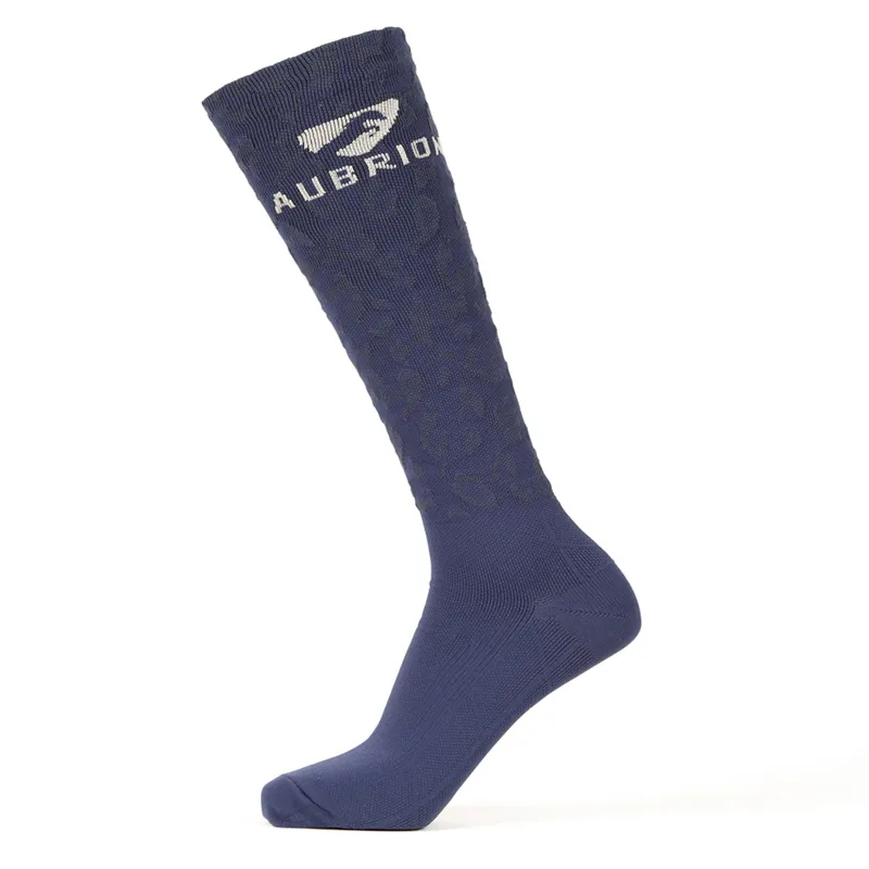 Aubrion Winter Performance Socks - Ink