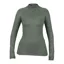 Aubrion Revive Long Sleeve Base Layer - Green