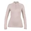 Aubrion Revive Long Sleeve Base Layer - Taupe