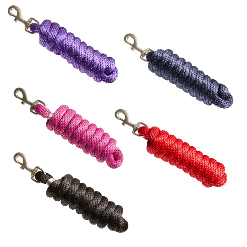 Bitz Deluxe Heavy Duty Lead Rope with Trigger Clip