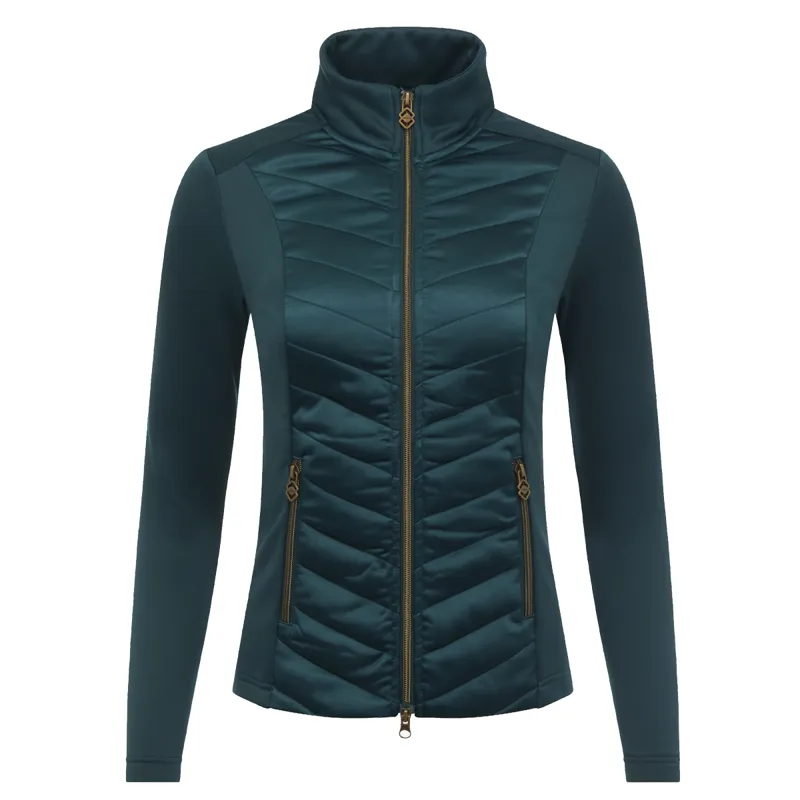LeMieux Dynamique Jacket - Spruce