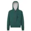 LeMieux Young Rider Hollie Sherpa Lined Hoodie - Evergreen