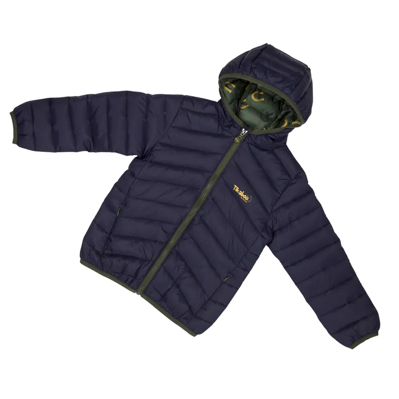 Shires Children's Tikaboo Padded Coat - Midnight