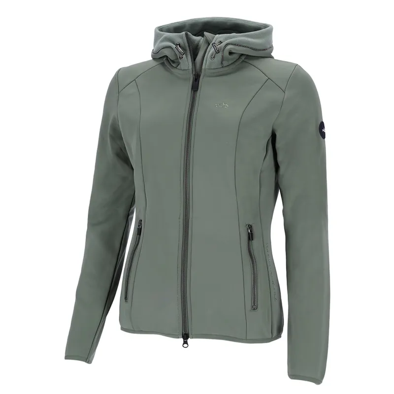 Schockemohle Sina Style Ladies Functional Jacket - Crocodile