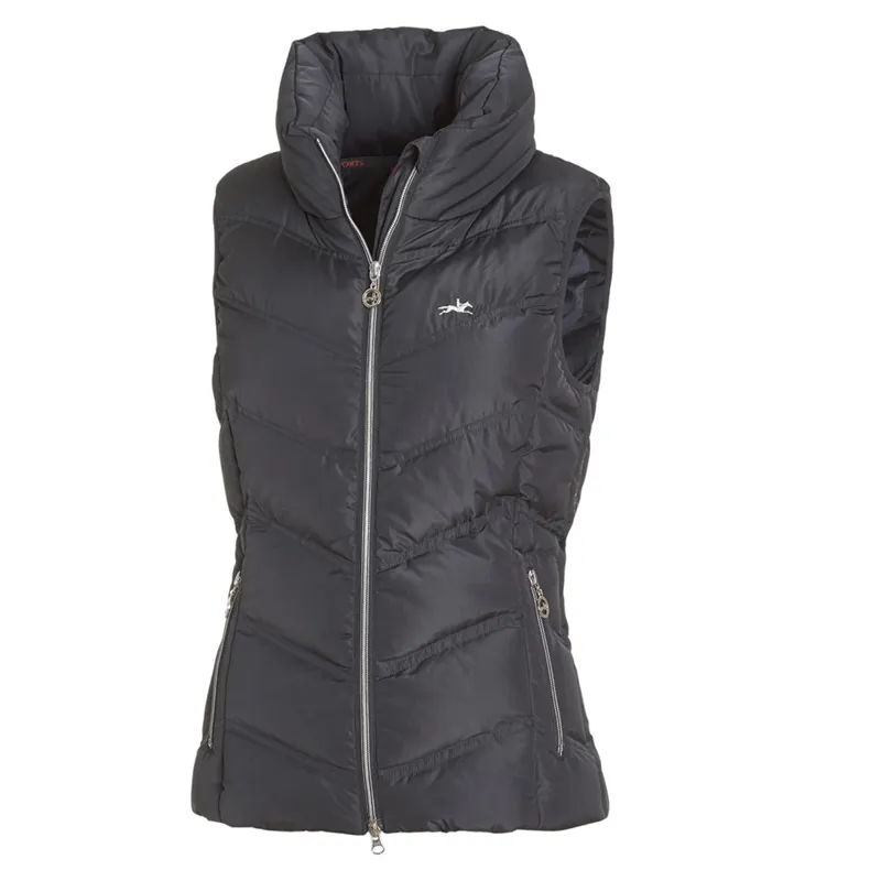 Schockemohle Marleen Gilet - Graphite