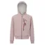 LeMieux Young Rider Hollie Sherpa Lined Hoodie - Pink Quartz