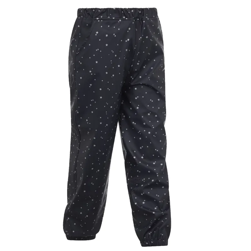 LeMieux Mini Flow Waterproof Trousers - Navy