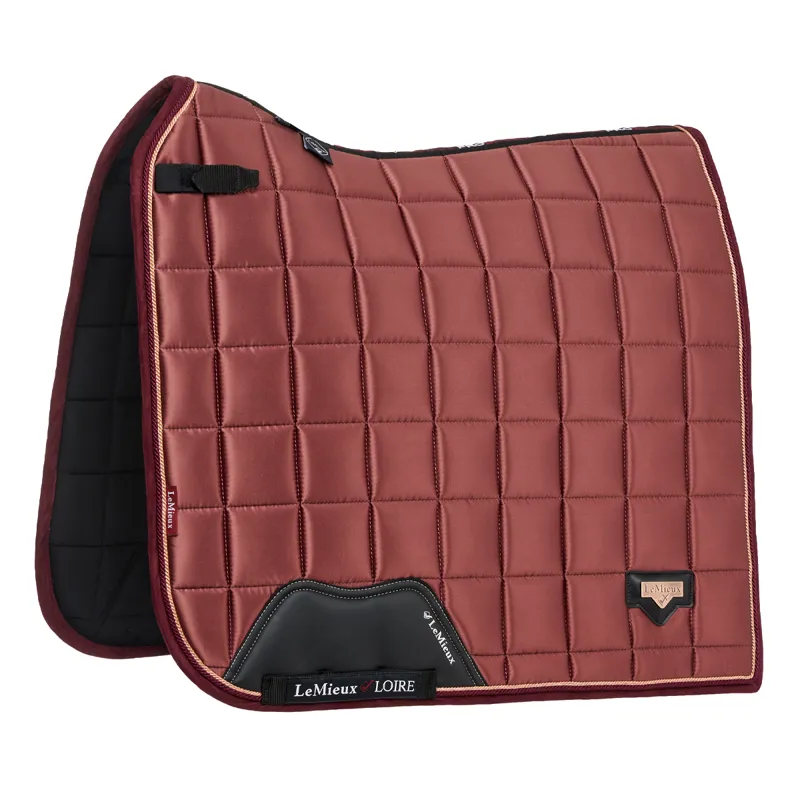 LeMieux Loire Classic Dressage Square - Orchid