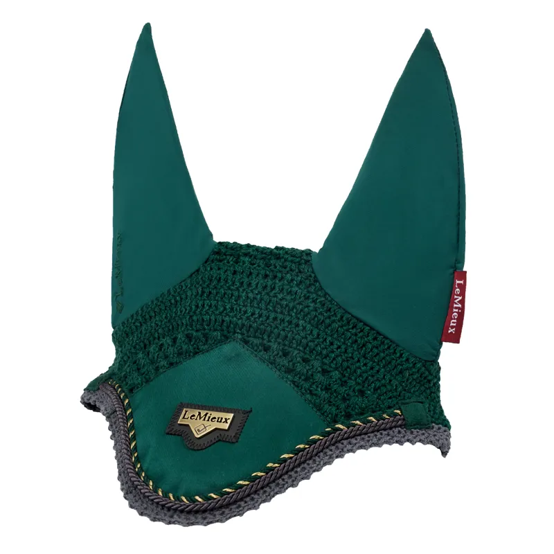 LeMieux Loire Fly Hood - Spruce