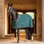 LeMieux Luxe Fleece Rug - Spruce