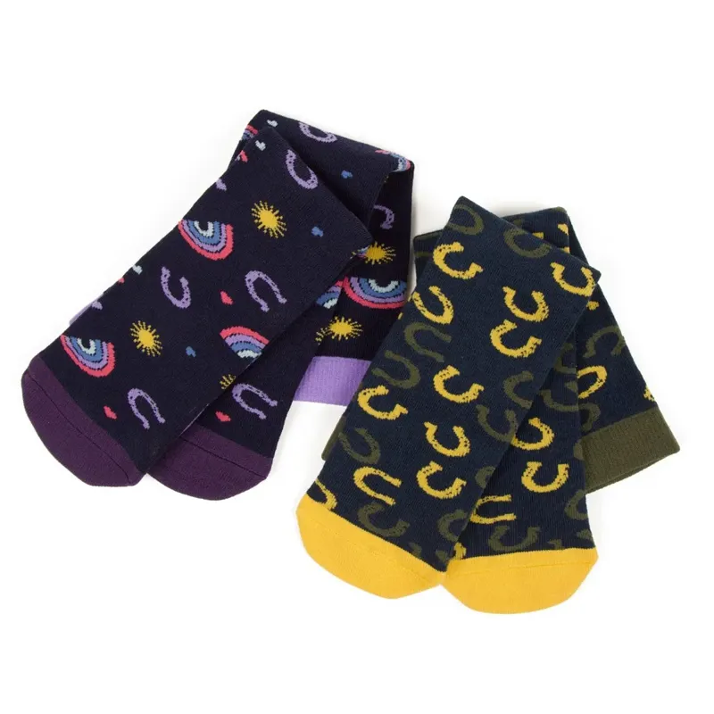 Shires Children's Tikaboo Socks