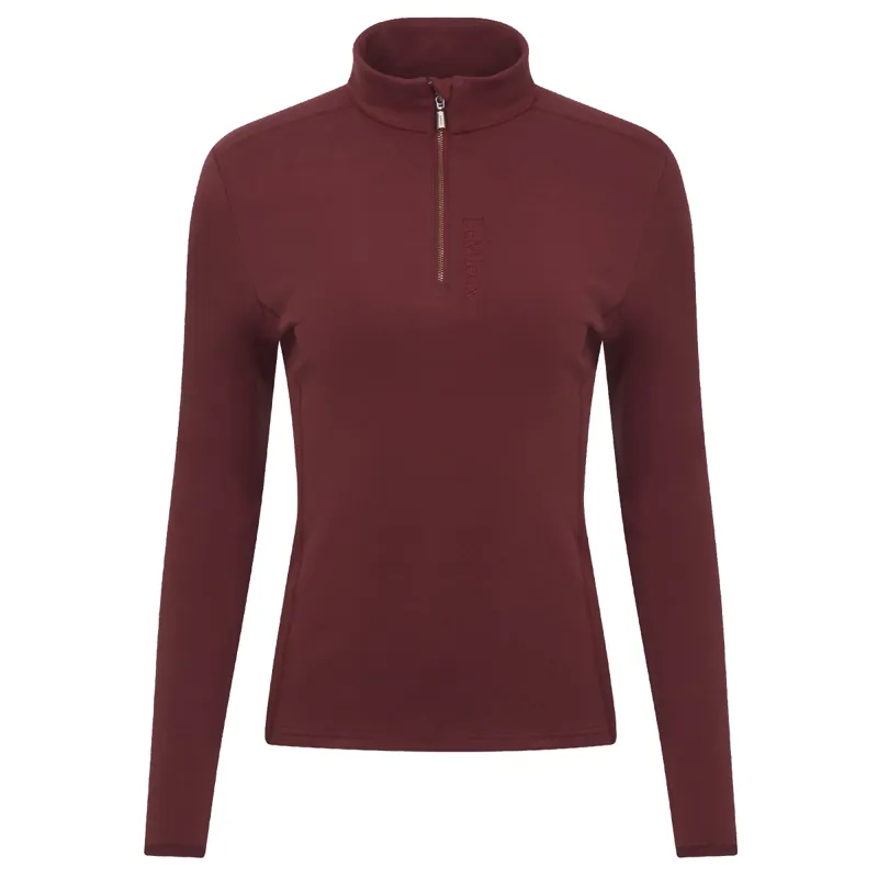 LeMieux Faye Fleece - Merlot