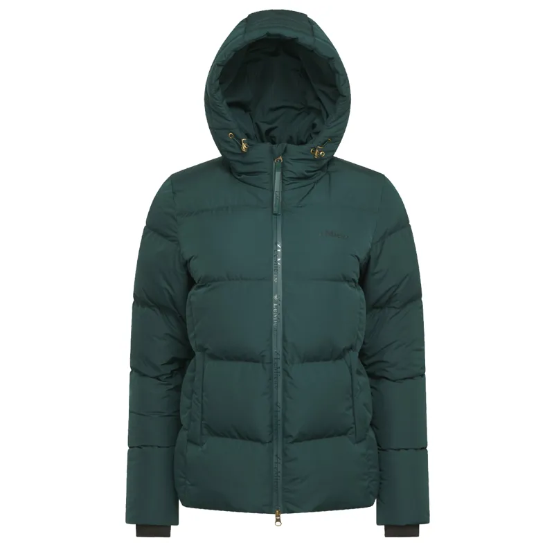 LeMieux Kenza Puffer Jacket - Spruce