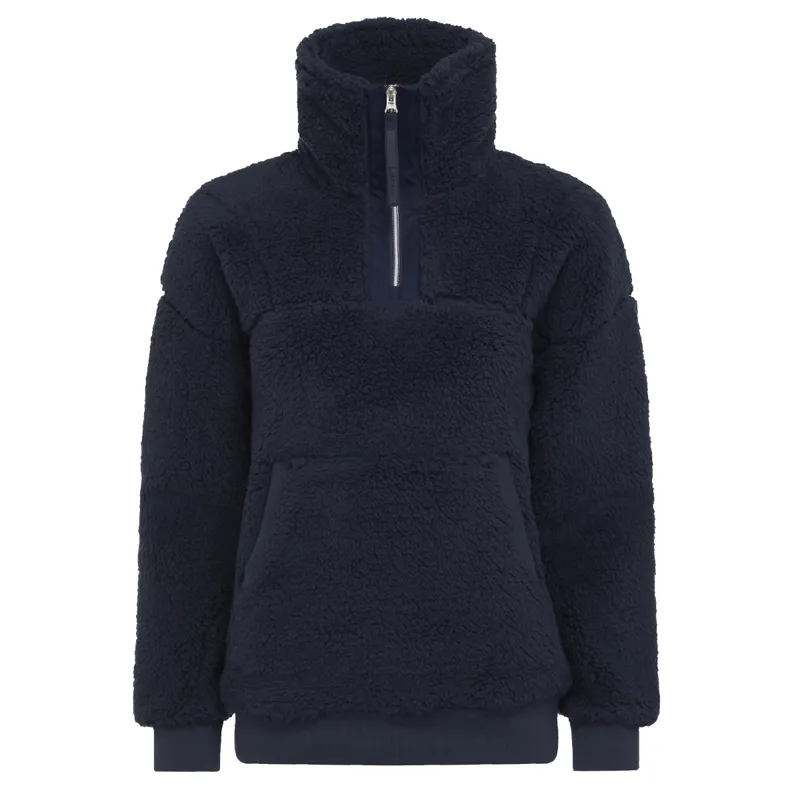 LeMieux Tara Teddy Fleece - Navy