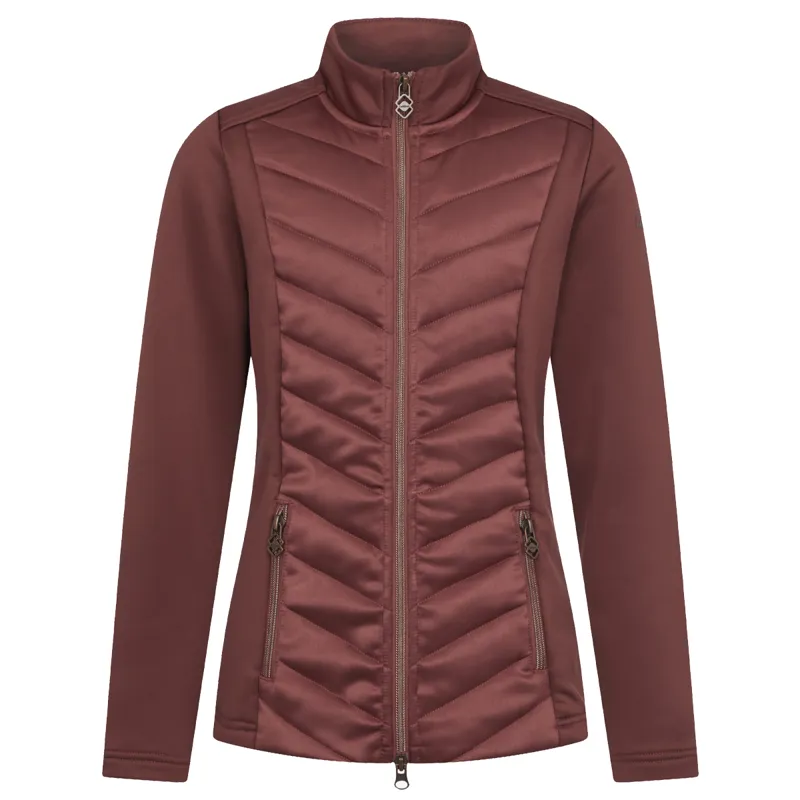 LeMieux Young Rider Dynamique Jacket - Orchid