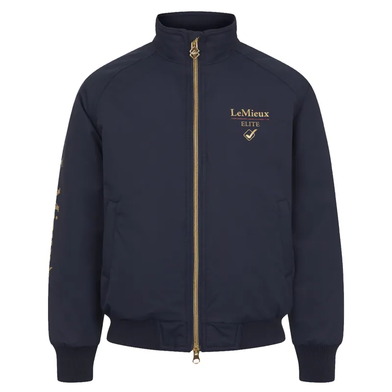 LeMieux Mini Elite Team Jacket - Navy