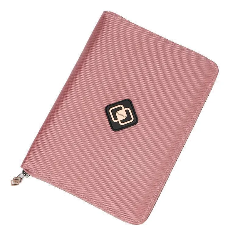LeMieux Passport Holder - Pink Quartz