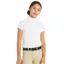 Ariat Youth Aptos Show Shirt - White
