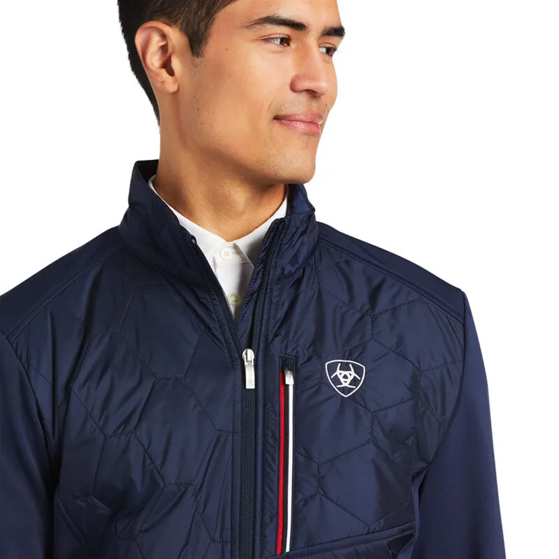 Ariat Men's Fusion Insulated Jacket - Team-2