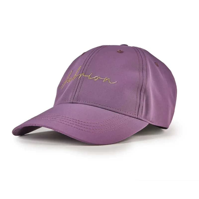 Aubrion Team Cap - Mauve