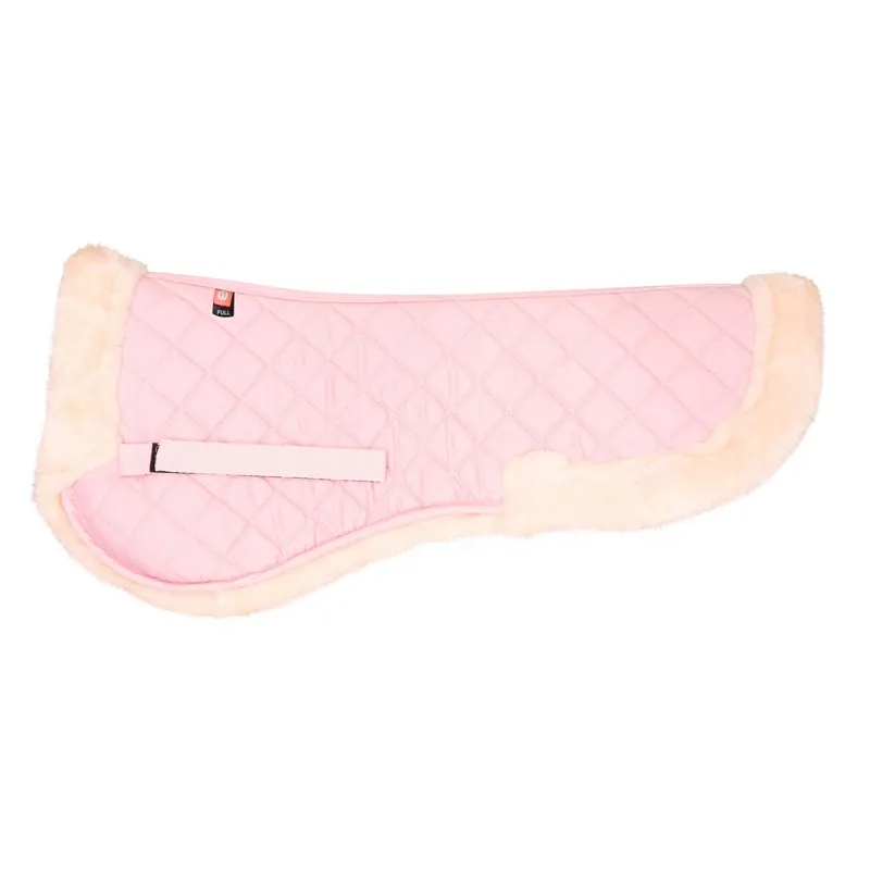 Imperial Riding Fur Irgho Star Half Pad - Classy Pink