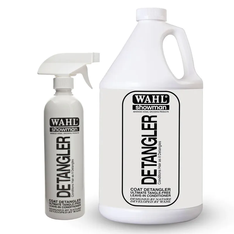 Wahl Easy Groom Detangler