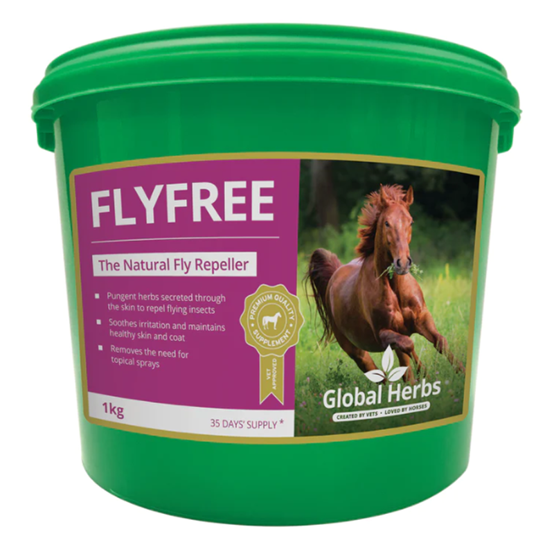 Global Herbs FlyFree