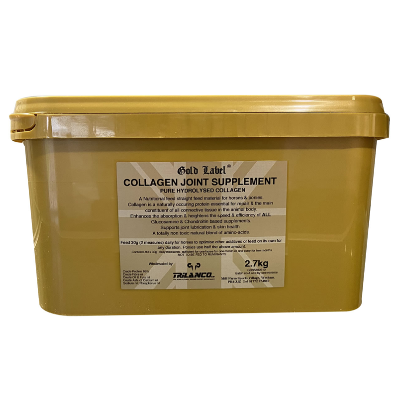 Gold Label Collagen Joint Supplement-2
