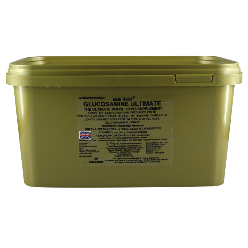 Gold Label Glucosamine Ultimate-2