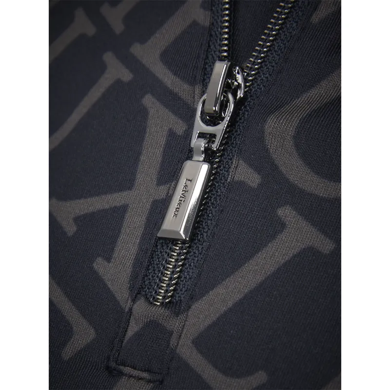 LeMieux Fleur Baselayer - Navy-4