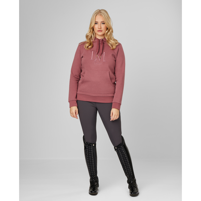 LeMieux Ria Hoodie - Orchid-6