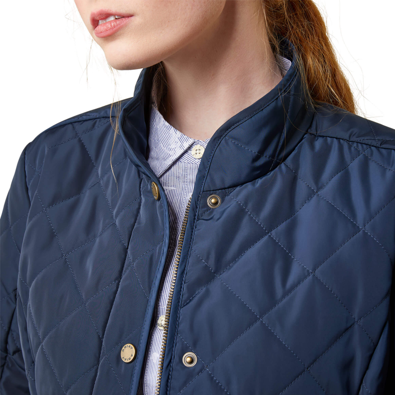 Ariat Women's Woodside Jacket - Navy-5