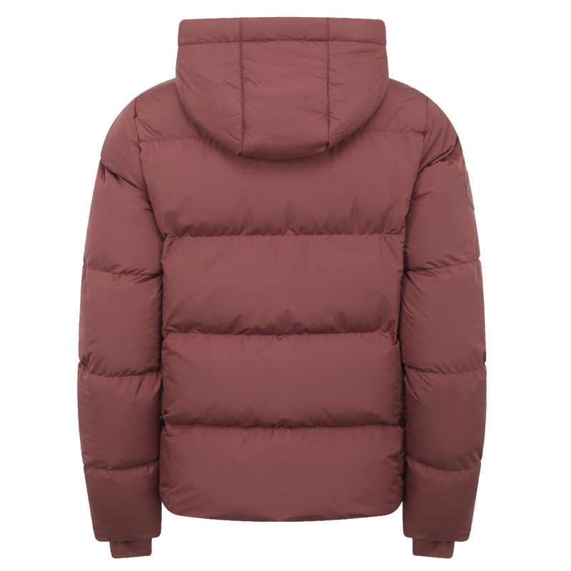 LeMieux Kenza Puffer Jacket - Orchid-2