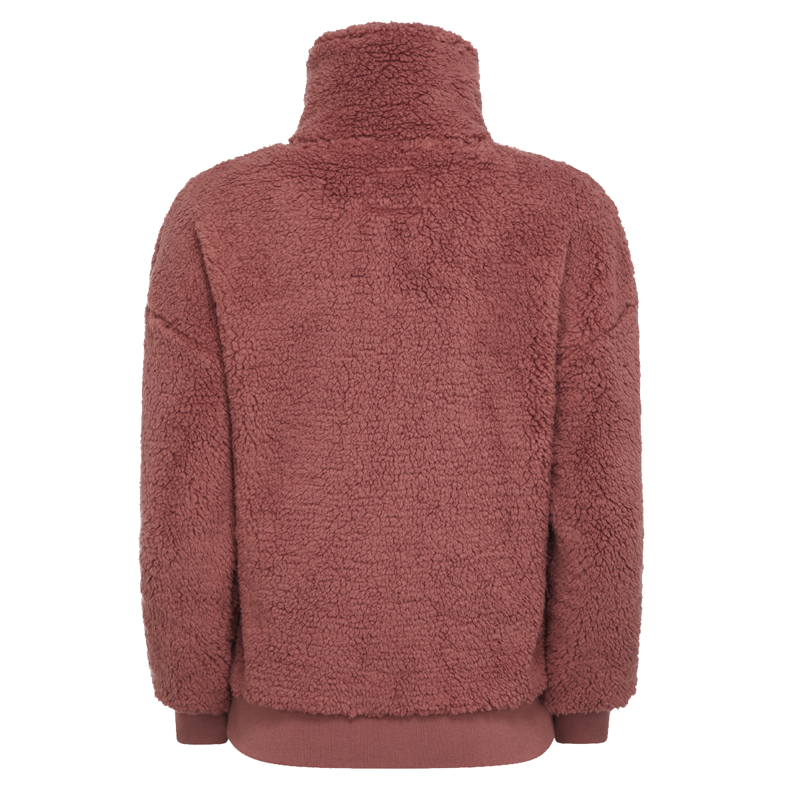 LeMieux Tara Teddy Fleece - Orchid-2