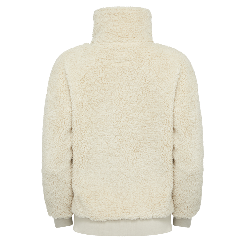 LeMieux Tara Teddy Fleece - Natural-1