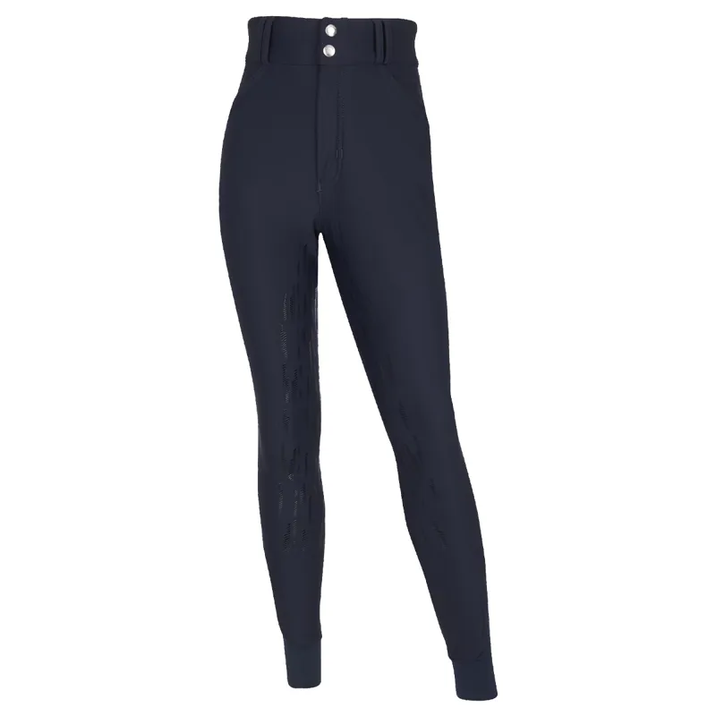 LeMieux Young Rider Drytex Waterproof Breeches - Navy