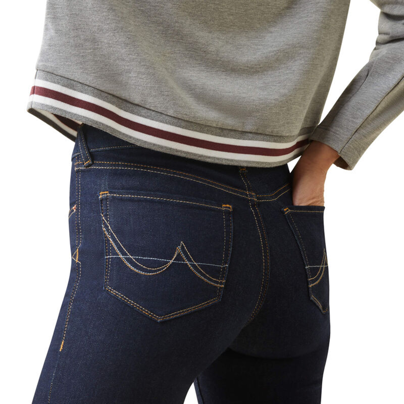 Ariat Women's Pacifica Sweatshirt - Heather Grey-4