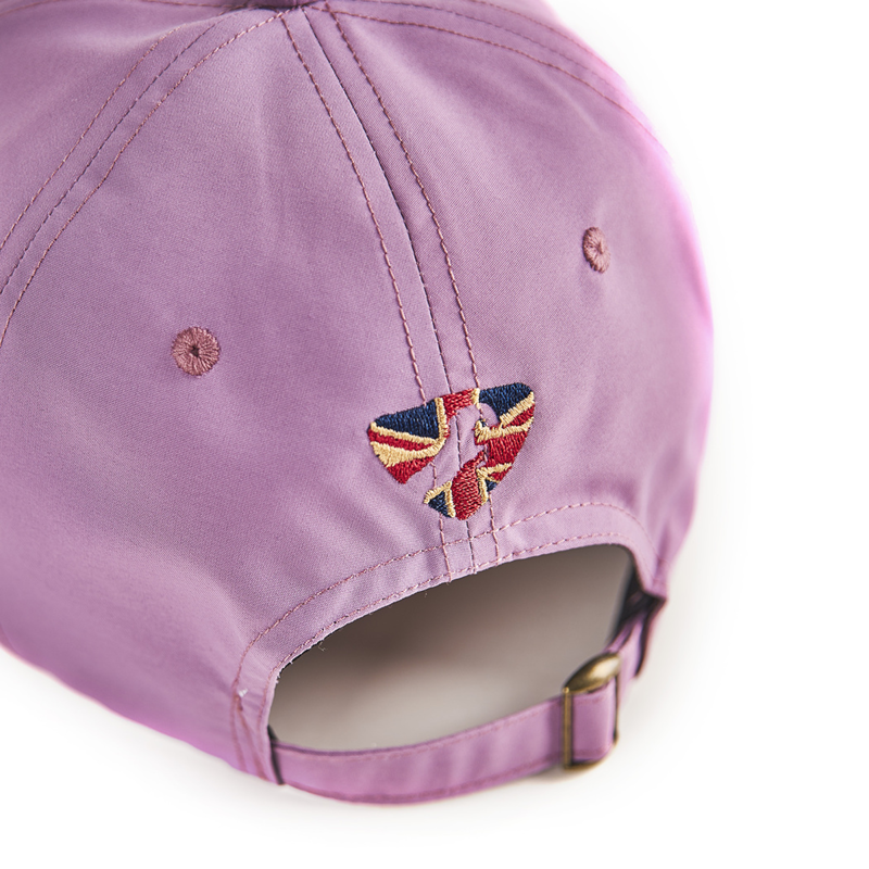 Aubrion Team Cap - Mauve-1