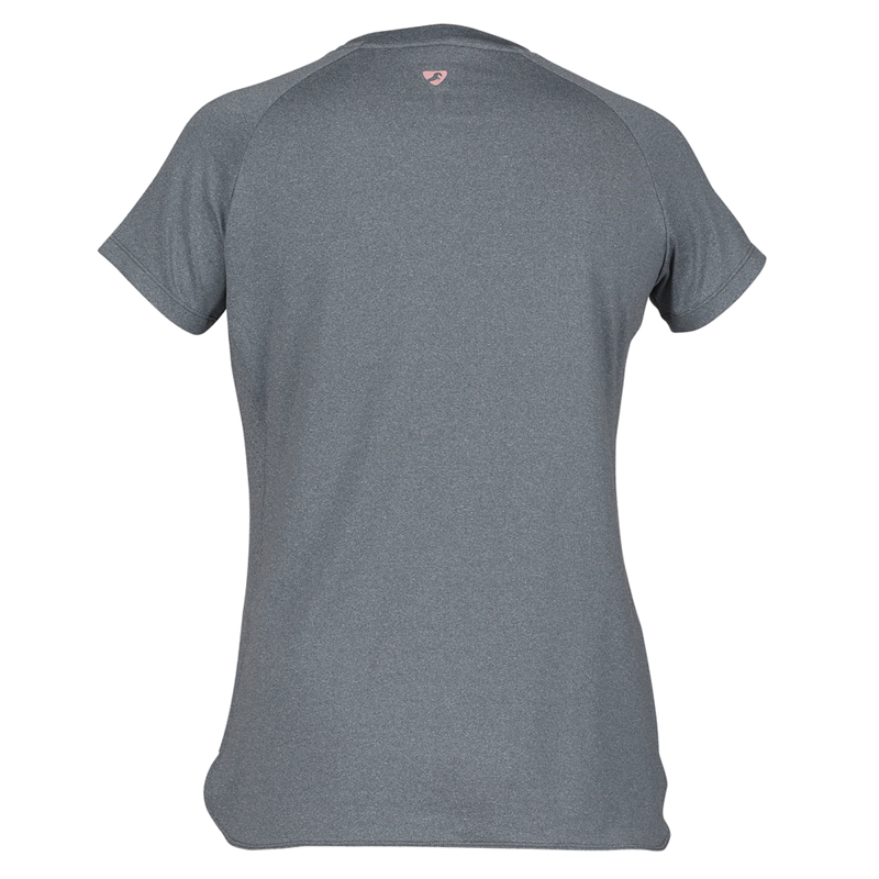 Aubrion Energise Tech T-Shirt - Navy-1