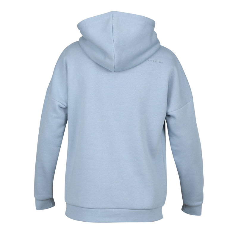 Aubrion Serene Hoodie - Blue-1