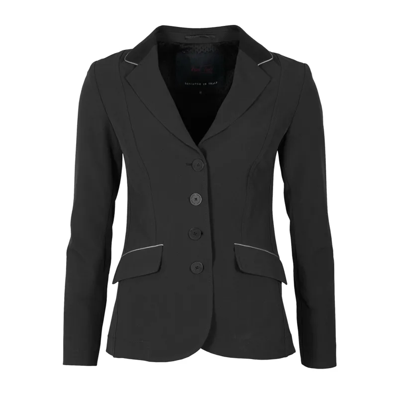 Mark Todd Ladies Sport Show Jacket - Black