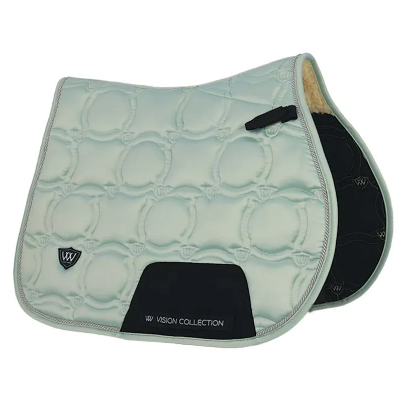 Woof Wear Vision Pony GP Pad - Pistachio
