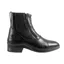 Brogini Vasto Double Zip Paddock Boots - Black