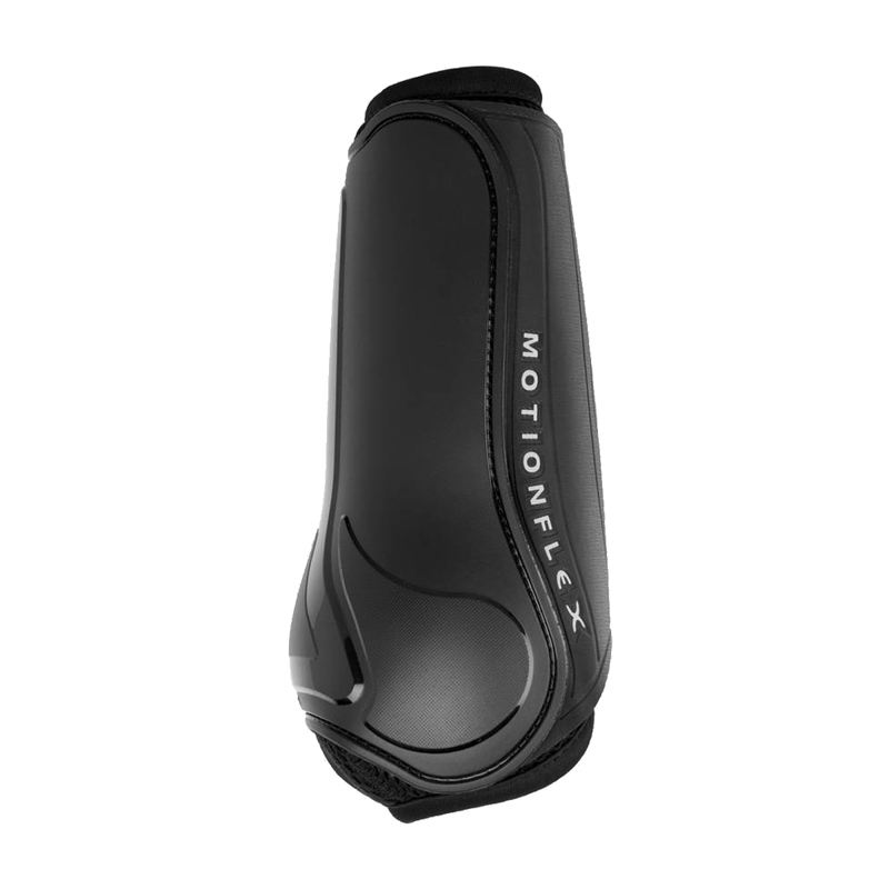 LeMieux Motionflex Dressage Boots - Black-1