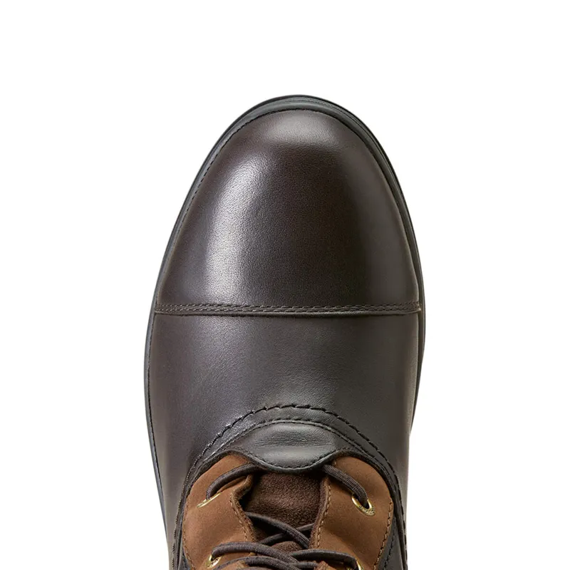 Ariat Women's Coniston Max Waterproof Insulated Boot - Ebony-6